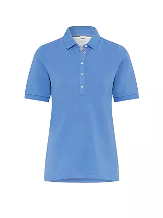 BRAX | Poloshirt CLEO | blau
